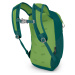 Dětský batoh Osprey Daylite Kids Barva: zelená