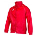 Lotto DELTA JACKET Pánská sportovní bunda, červená, velikost