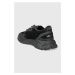 Sneakers boty HUGO Leon šedá barva, 50503044