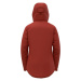 Odlo ASCENT S-THERMIC WATERPROOF Dámská bunda, červená, velikost