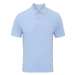 Premier Workwear Pánské polo triko PR615 Light Blue -ca. Pantone 2708