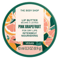 The Body Shop Vyživující a ochranný balzám na rty Pink Grapefruit (Lip Butter) 10 ml