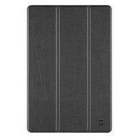 Tactical Book Tri Fold Pouzdro pro iPad Air 13 2024/Pro 12.9 2021 Black