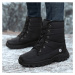 Zimní boty, sněhule KAM970