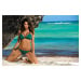 Beth Azurrite Swimsuit M-390 Sea Green