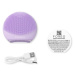 FOREO LUNA™4 Go čisticí sonický přístroj na cesty Lavender