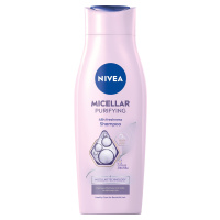 Nivea Micelární šampon Micellar Purifying (Shampoo) 400 ml