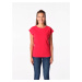 Triplepack dámských triček ALTA černá, bílá, červená - M