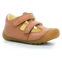 Bundgaard Cognac Summer Sandal Petit