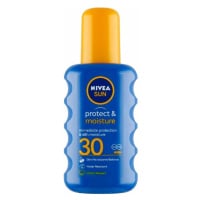 NIVEA - NIVEA SUN Nivea Sun Hydratační sprej na opalování SPF 30 Opalovací krémy 200 ml unisex