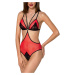 Passion Peonia body kolor:red