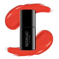 Semilac - gél lak 039 Sexy Red 7ml