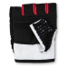 Fitness rukavice inSPORTline Pawoke černo-bílá
