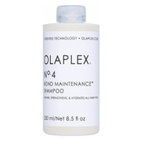 Olaplex Obnovující šampon pro všechny typy vlasů No. 4 (Bond Maintenance Shampoo) 250 ml