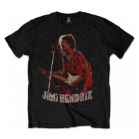 Jimi Hendrix tričko, Orange Kaftan, pánské