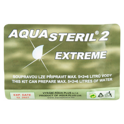 Aqua Plus Souprava na dezinfekci vody AQUASTERIL Day EXTREME