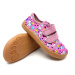 Barefoot tenisky Froddo Pink+ textilní G1700323-9