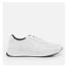 Hotiç Genuine Leather White Men's Sports Shoes