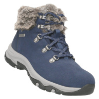 SKECHERS-Trego Falls Finest navy Modrá