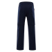 Dětské softshellové kalhoty Alpine Pro PANTALEO 4 - tmavě modrá