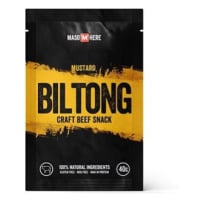 Maso Here hovězí biltong hořčice 40 g