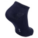 O'Neill SNEAKER 3PK Unisex ponožky, tmavě šedá, velikost