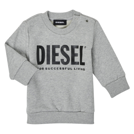 Diesel SCREWDIVISION LOGOB Šedá