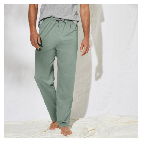 Pyžamové kalhoty, jednobarevné Blancheporte