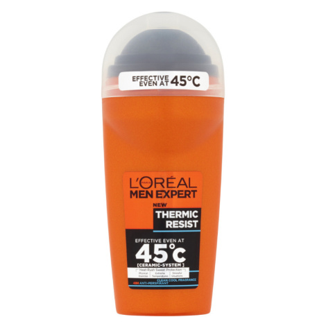 L'Oréal Paris L´Oréal Paris Men Expert Thermic Resist pánský antiperspirant roll-on 50 ml