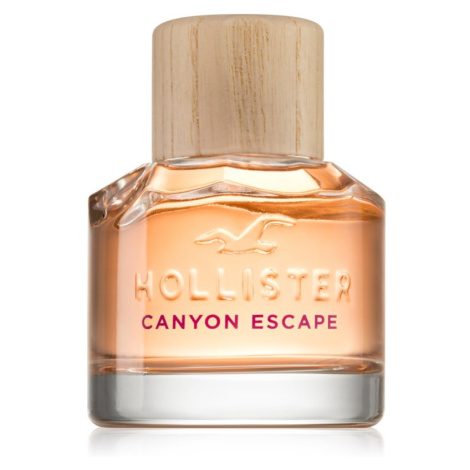 Hollister Canyon Escape for Her parfémovaná voda pro ženy 50 ml
