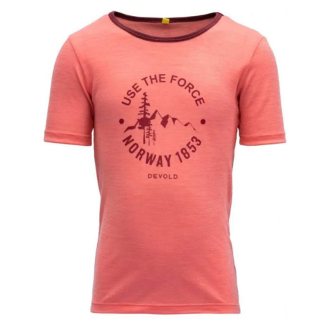 Triko DEVOLD FORCE MERINO