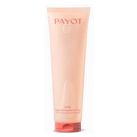 Payot Odličovací detoxikační gel Nue (D`Tox Make-Up Remover Gel) 150 ml