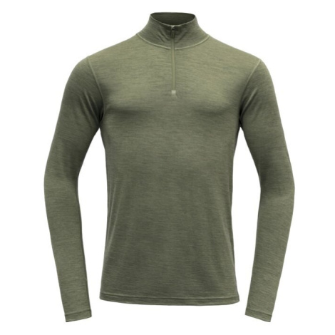 Funkční triko Zip Neck Breeze Merino 150 Devold®