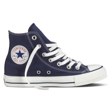 BOTY CONVERSE Chuck Taylor All Star - modrá