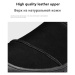 Semišové loafers pánské nazouvací boty
