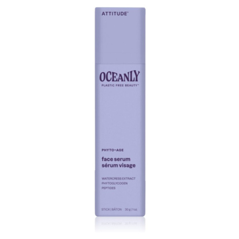 Attitude Oceanly Face Serum sérum proti stárnutí pleti s peptidy 30 g