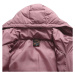 Head PERELIN Dámská zimní bunda, růžová, velikost