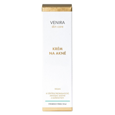 Venira Krém na pleť se sklonem k akné 30 ml