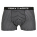 Organic Boxer Shorts 5-Pack - m.stripeaop+m.aop+blk+asp+wht