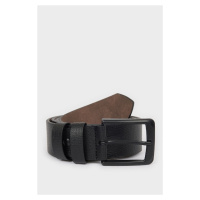 DEFACTO Men's Faux Leather Jean Belt