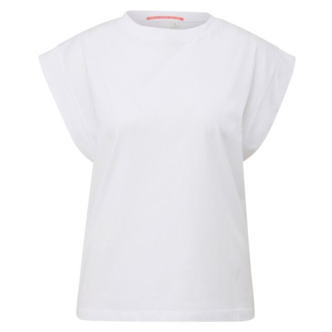 s.Oliver Q/S T-SHIRT Dámské tričko, bílá, velikost