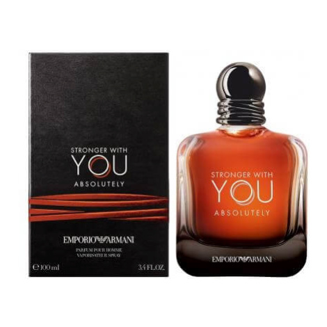 Giorgio Armani Emporio Armani Stronger With You Absolutely - parfém 50 ml