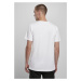 Organic Cotton Basic Pocket Tee - white