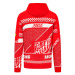 Ferrari pánská mikina s kapucí Graphic Red Sweatshirt F1 Team 2023