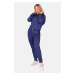 Merribel Woman's Tracksuits Carlana Navy Blue