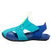 Nike SUNRAY PROTECT 2 TD Dětské sandály, tyrkysová, velikost 21