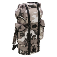 Brandit Batoh BW bojový 65 l Nylon Bagpack metro