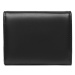 Miss Lulu dámská designová peněženka LP2336 – černá