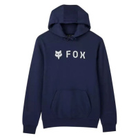 MIKINA FOX Absolute Fleece Po - modrá