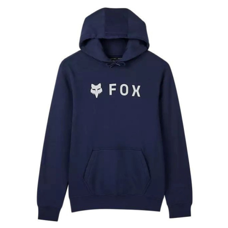 MIKINA FOX Absolute Fleece Po - modrá